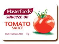 MF Tomato Sauce Squeeze Box100