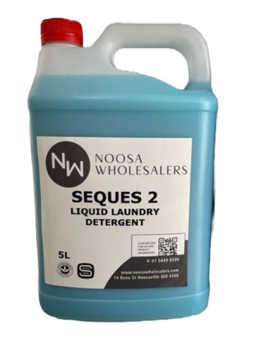 Seques 2 Laundry Liquid 5L