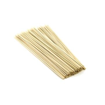 Skewer Bamboo 25cmx4mm Pk/100