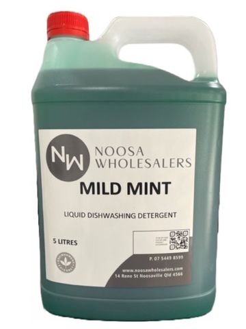 Mild Mint Detergent 5L