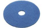 Floor Pad Blue Medium 40cm