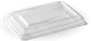 Lid RPet fit 500&600mL Biocane
