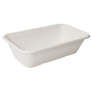 Lid RPet fit 500&600mL Biocane