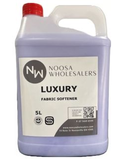 Luxury Fabric Softener 5L