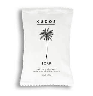 Kudos Coastal 15g Soap Pk/100