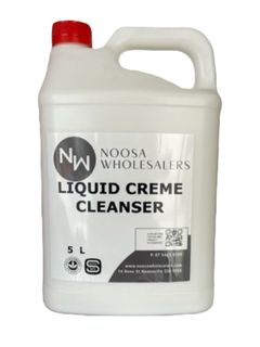 Liquid Creme Clean 5L