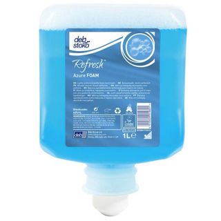 Deb Azure Foam Soap 1L