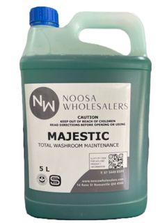 Majestic Bathroom Cleaner 5L