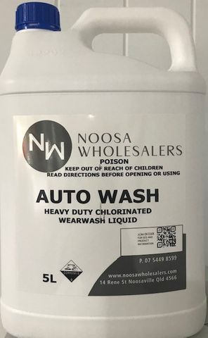 Autowash Dishwash 5L