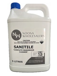 Sanitile Washroom Cleaner 5L