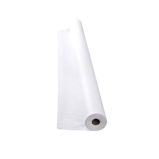T/cloth Roll White Plas 1.2m