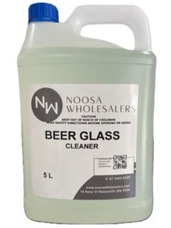 Beer Glass Cleaner 5L