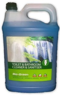 Bio Green Toilet Cleaner 5L
