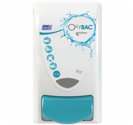 Deb Oxybac Soap Dispenser