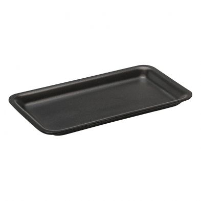 Tray Foam 95 Black Pk/125