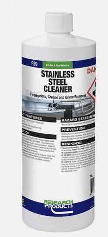 Stainless Steel Clean 1L