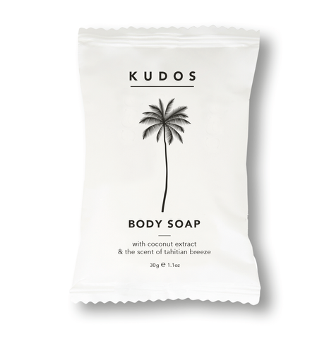 Kudos Coastal 30g Soap Pk/75