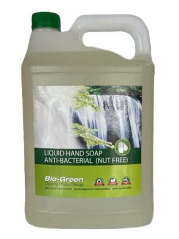 Bio Green Liq Hand Soap 5L