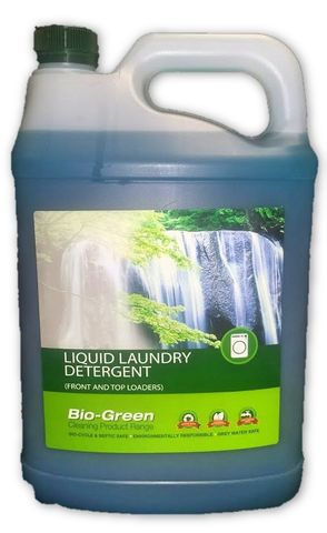 Bio Green Laundry Liquid 5L