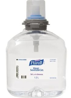 Purell 5092 Sanitiser Gel 1.2L