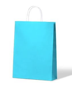 Carry Bag Blue Toddler