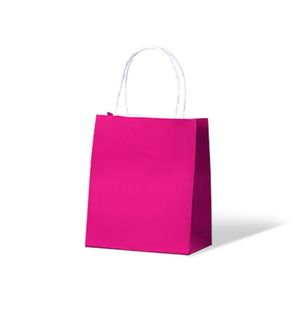 Carry Bag Pink Toddler