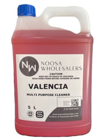 Valencia Degreaser 5L