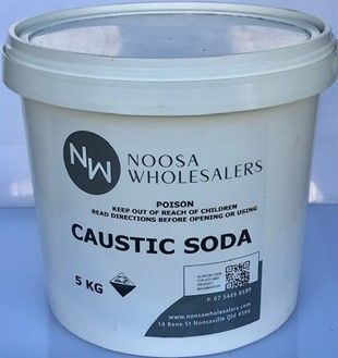 Caustic Soda 5kg