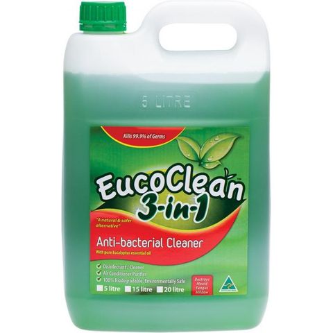 Eucoclean Anti-Bac 5L