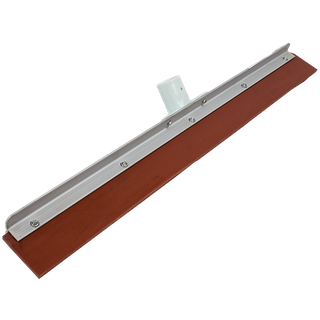 Floor Squeegee 60cm Alum/Rubb