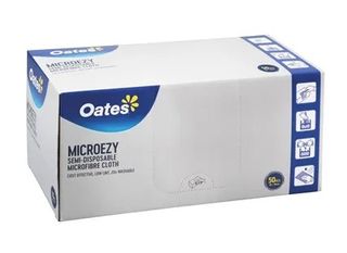 Microezy Blue Microfibre