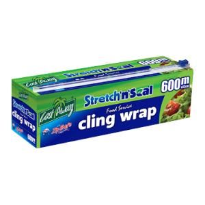 Cling Wrap C/away 33cmx600m