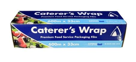 Cling Wrap 33cmx600m