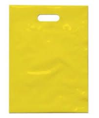 Boutique Bag Yellow Lge