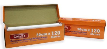 Oslo Baking Paper 30cmx120m