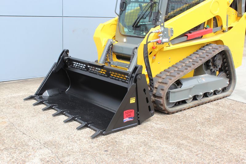 How Norm Engineering's 4-in-1 Buckets Redefines Efficiency