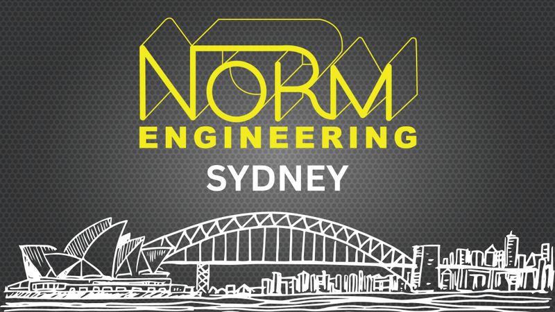 Norm Engineering Opens in Sydney