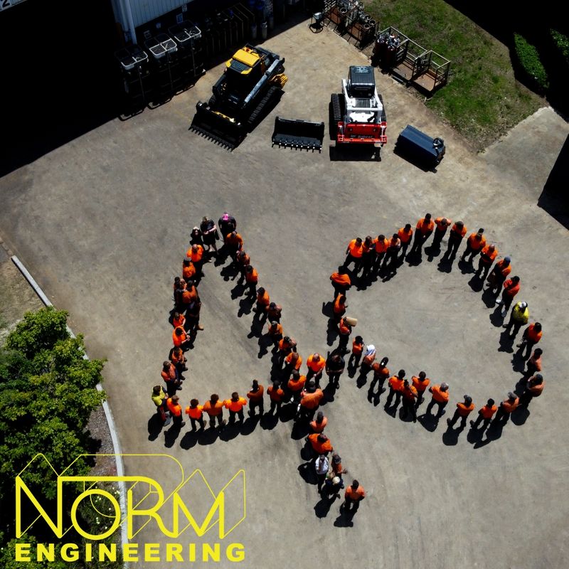 Norm Engineering Turns 40!