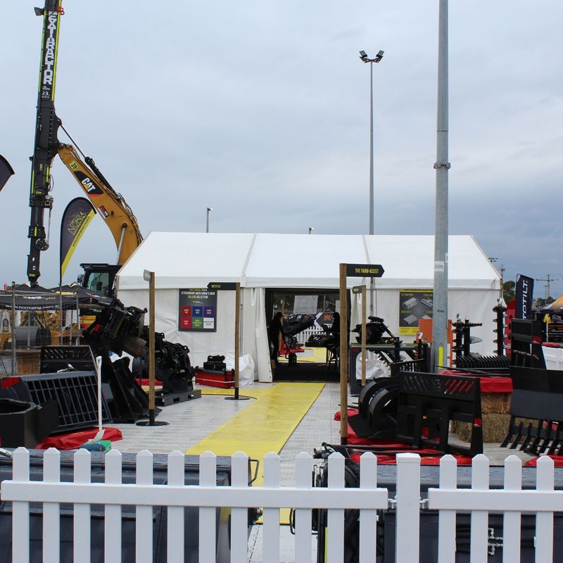 Huge Success at the 2025 Dirt & Diesel Expo!