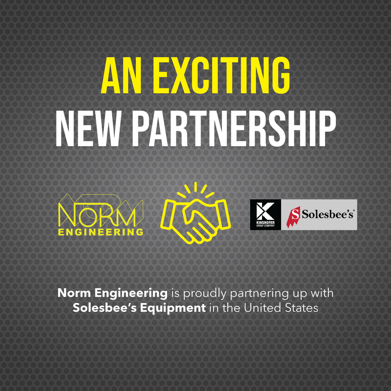 Norm Engineering and Solesbee's Equipment Partnership