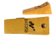 CHISEL TEETH