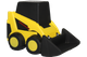 SKID STEER STRESS BALL