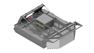 APACHE SLASHER / MULCHER