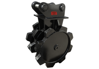 COMPACTION WHEELS