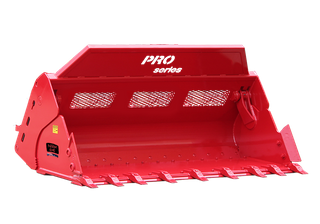 PRO SERIES 4-IN-1 LOADER STYLE BUCKET