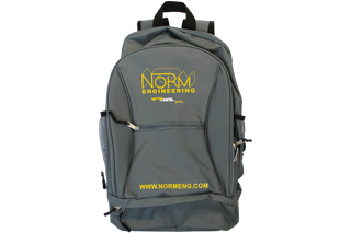 NORM GREY BACKPACK