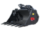 4-IN-1 EXCAVATOR BUCKET