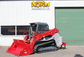 TILT CONTROL 4-IN-1 LOADER STYLE BUCKET T/S TAKEUCHI [2000mm O/A] [PRO SERIES] (TL12V2/TL12R2)