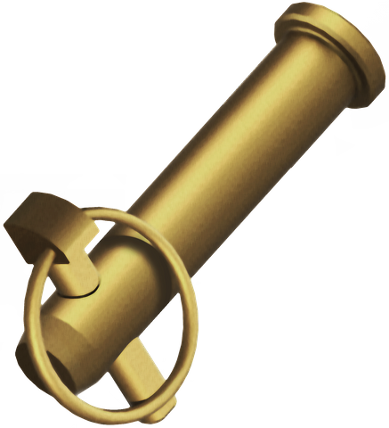 N4 AUGER PIN AND CLIP