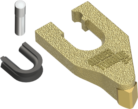 N4 SERRATED TUNGSTEN OUTSIDE TOOTH